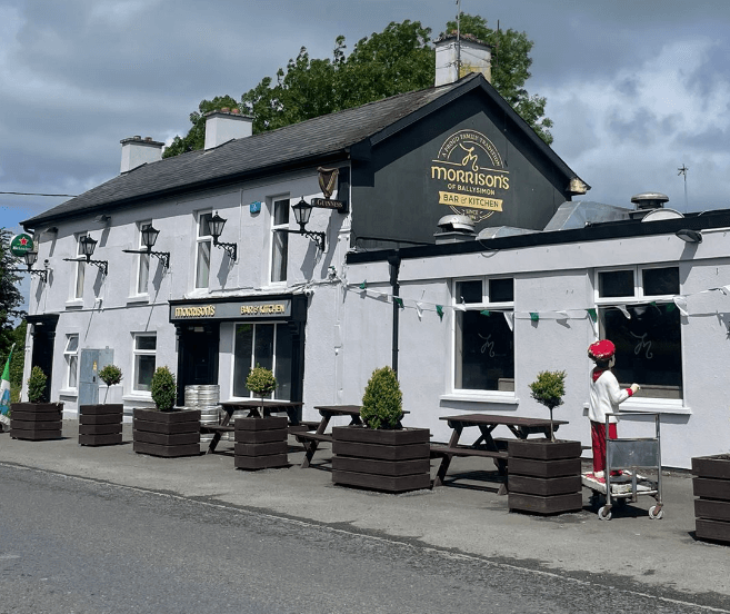 Commercial Painting Detail