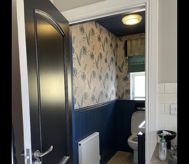 Wallpaper Installation