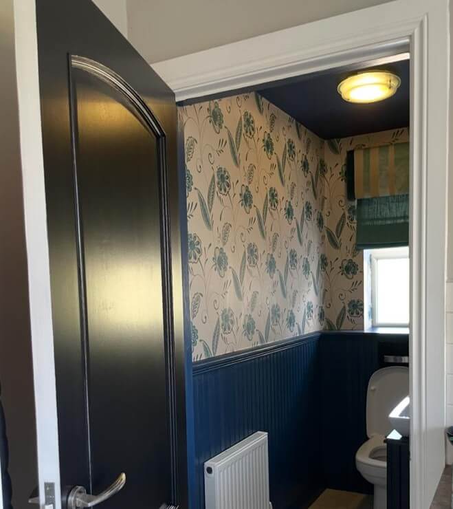 Wallpaper Installation