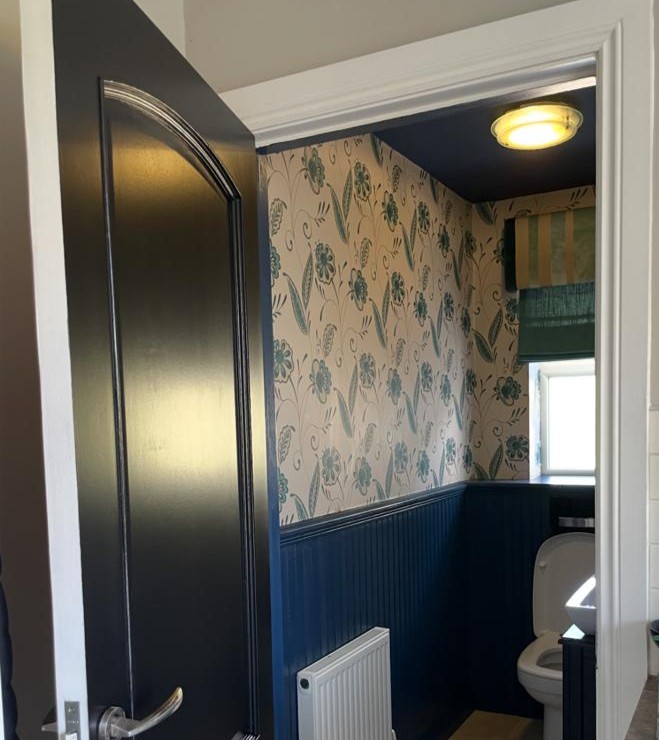 Wallpaper Installation